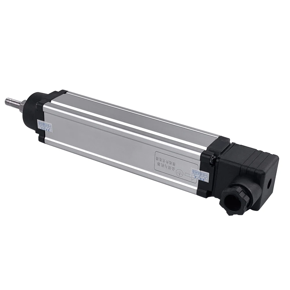 Усовершенствованный линейный датчик MIRAN LWH/KTC 50-1250 мм с аналоговым датчиком на выходе 4-20