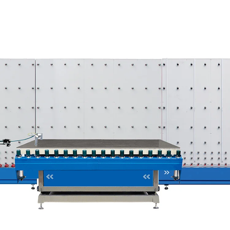 Beijing Hanjiang Vertical Insulating Glass Double Glazing Machine Production Line