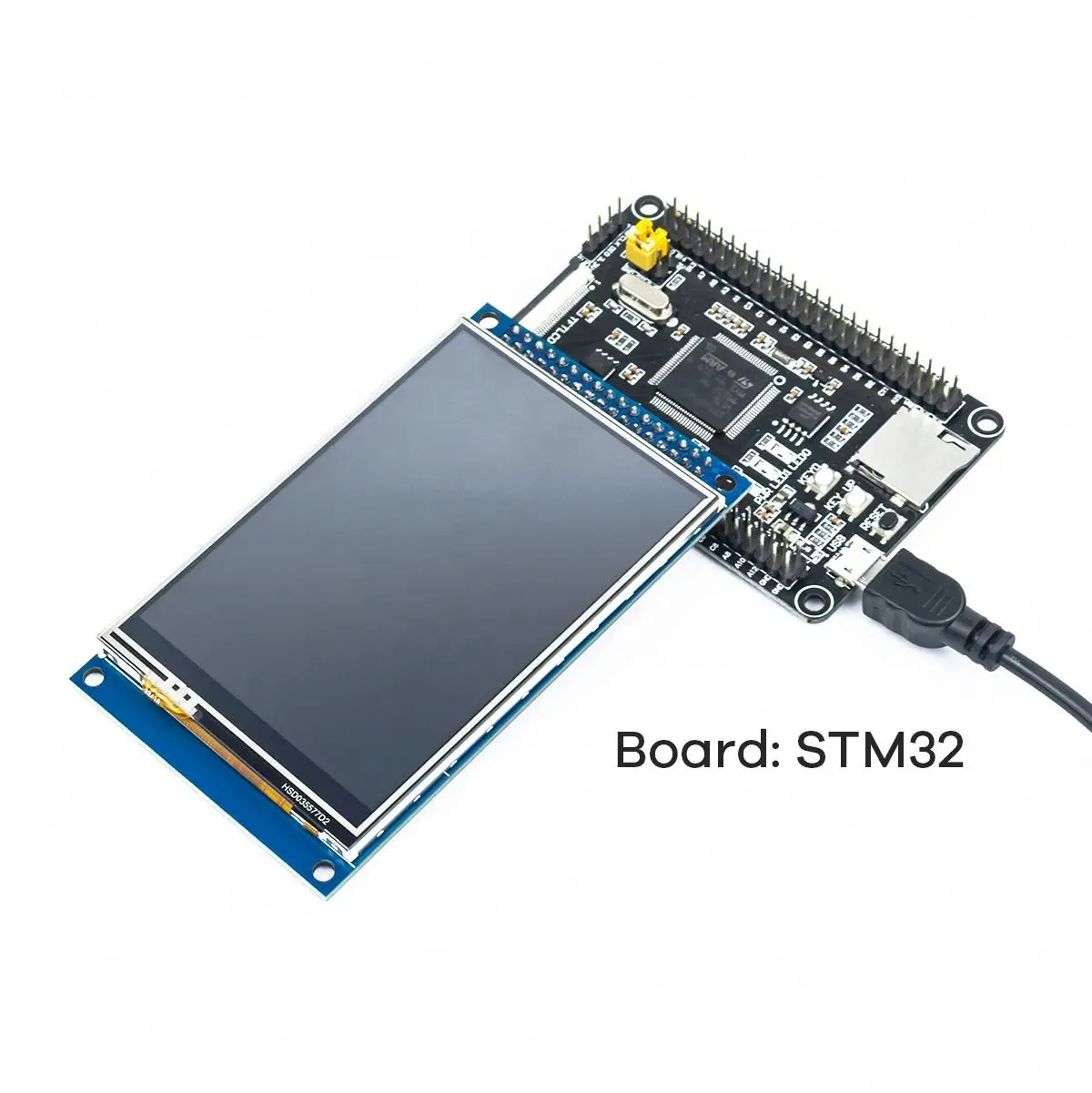 3.5 inch lcd display module 480*320 lcd screen tft with touch pen for STM32