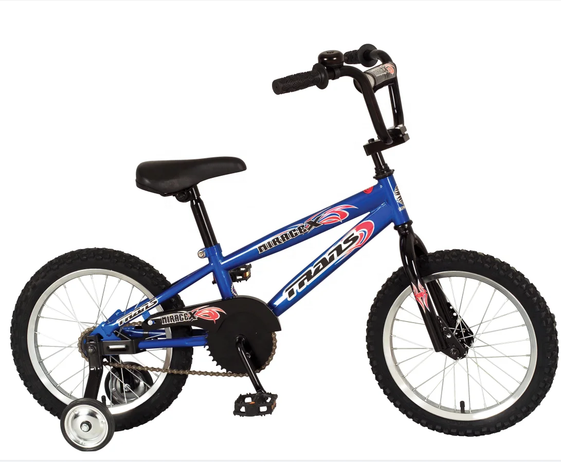 BMX frame 16inch kids bicycle with popular color manufacturer with air tire for kids bike road cycle