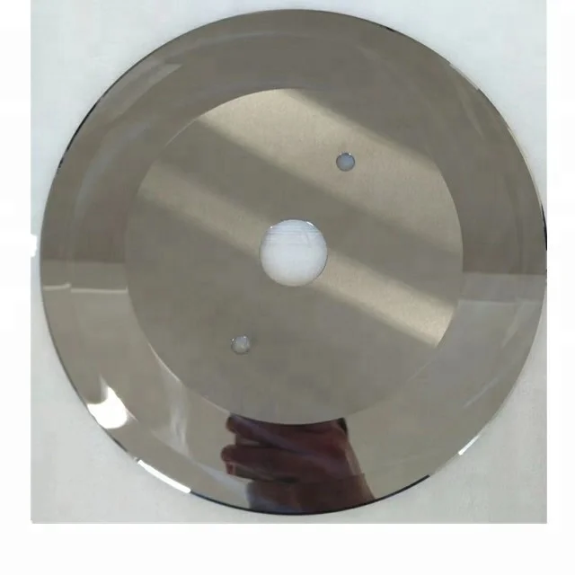 Лезвия толщиной 1,5 мм круглое лезвие для круглых ножей картона