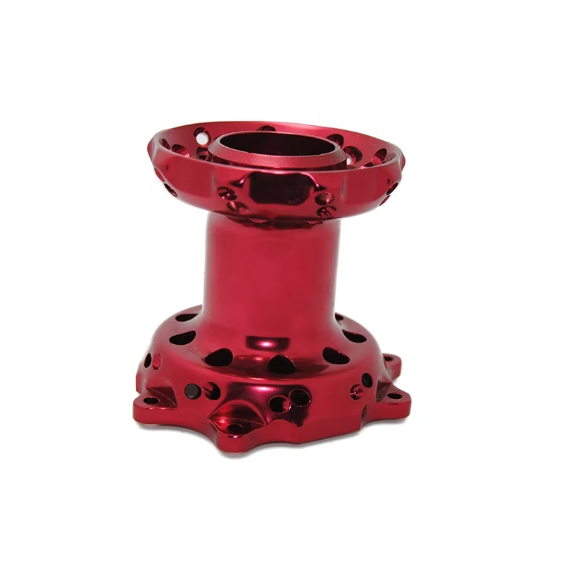 CNC Machine Part Machining Aluminum Custom Anodized CNC Machining Auto Parts CNC Machined Parts