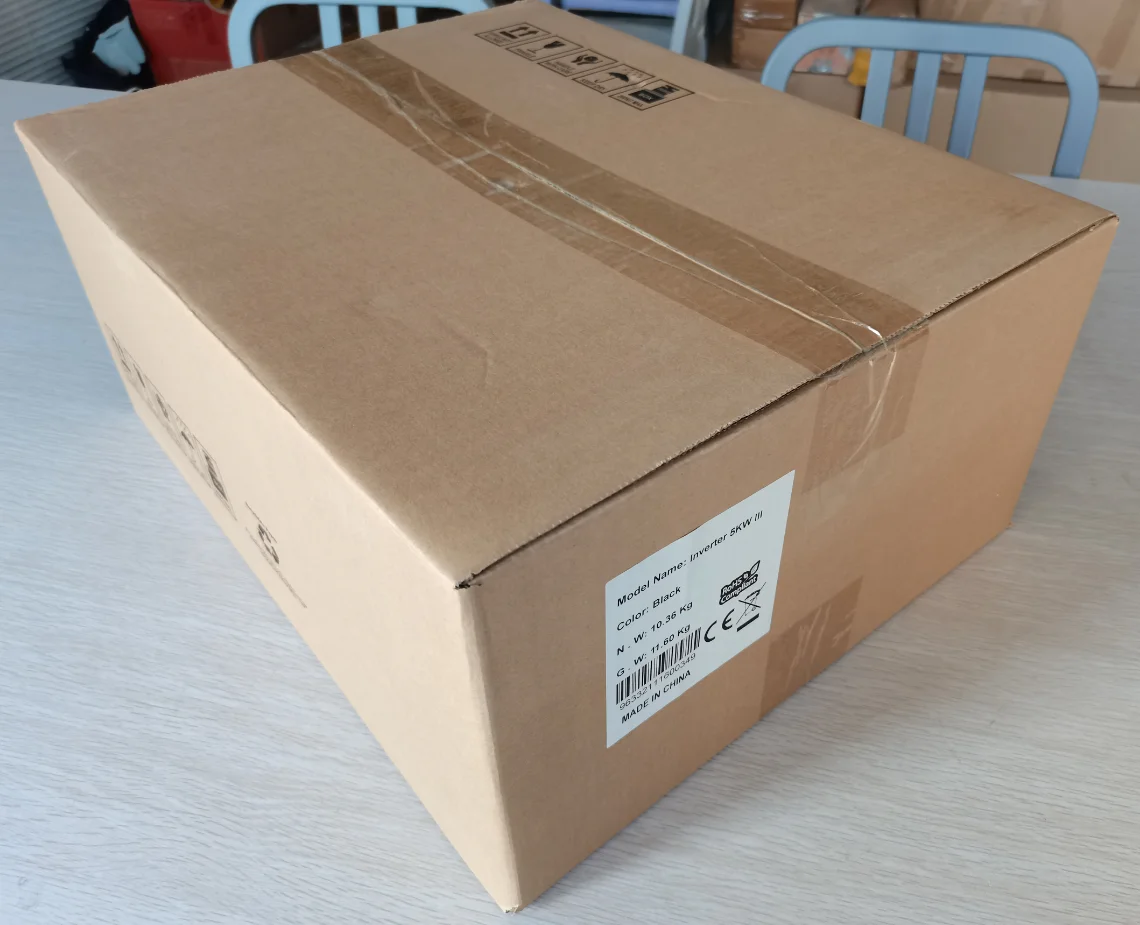 Off-Grid Solar 48v 18 Kw Plts 110v Off Grid Split Phase Inverter