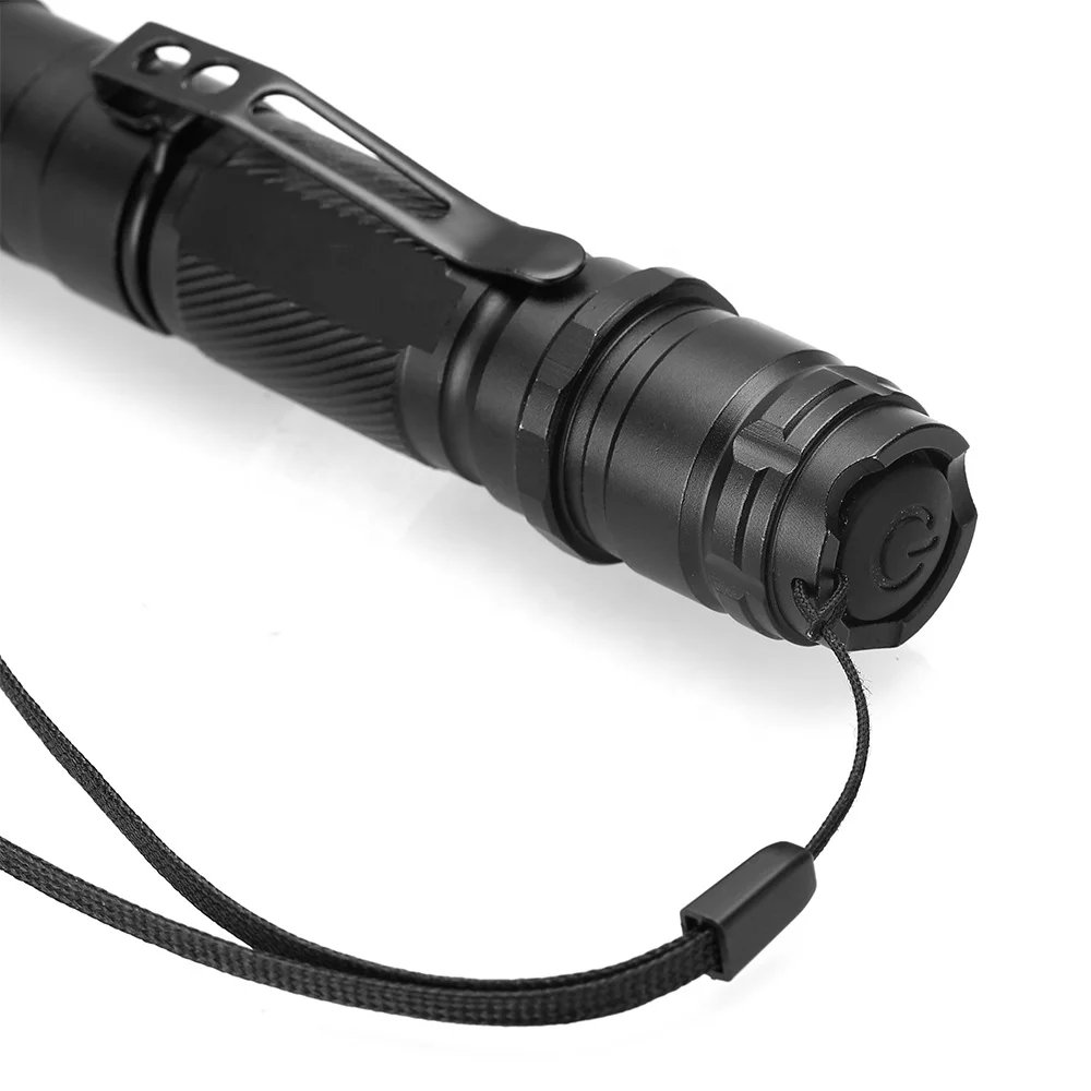 
18650 Rechargeable 532nm 40mW Green Laser Light Pointer Pen 