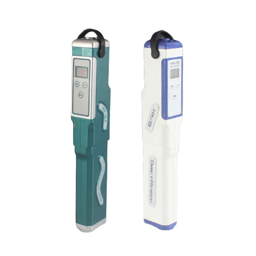 Digital display needleless ampoule derma hyaluronic acid serum injection pen