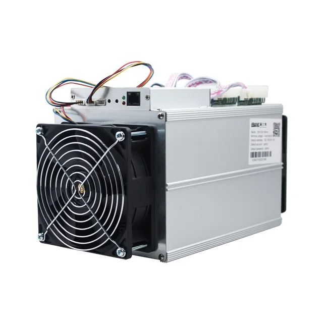  Used Ebang Ebit E10.1 E10 E9.3 E9.2 E9i+ E11 E12 Bitcoin Miner 18T Sha 256 BTC BCH Asic