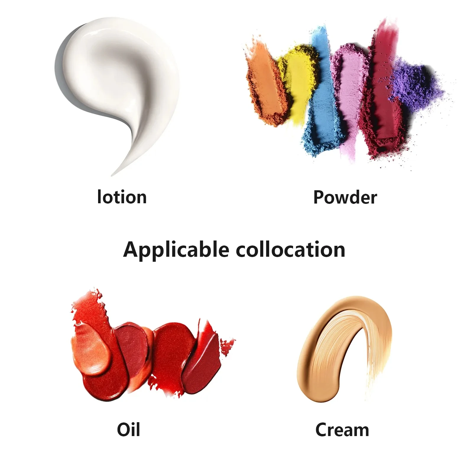 Foundation Eyebrow Eyeshadow Makeup Brush Fashion Beauty Make Up Cosmetic Tools 7/10/15pcs Makeup Brushes Set With Brushes Bag