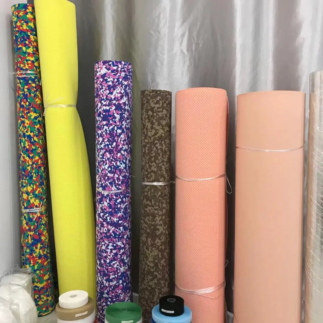 Orthotics EVA foam  Prosthetic orthotic materials 2mm/3mm/4mm