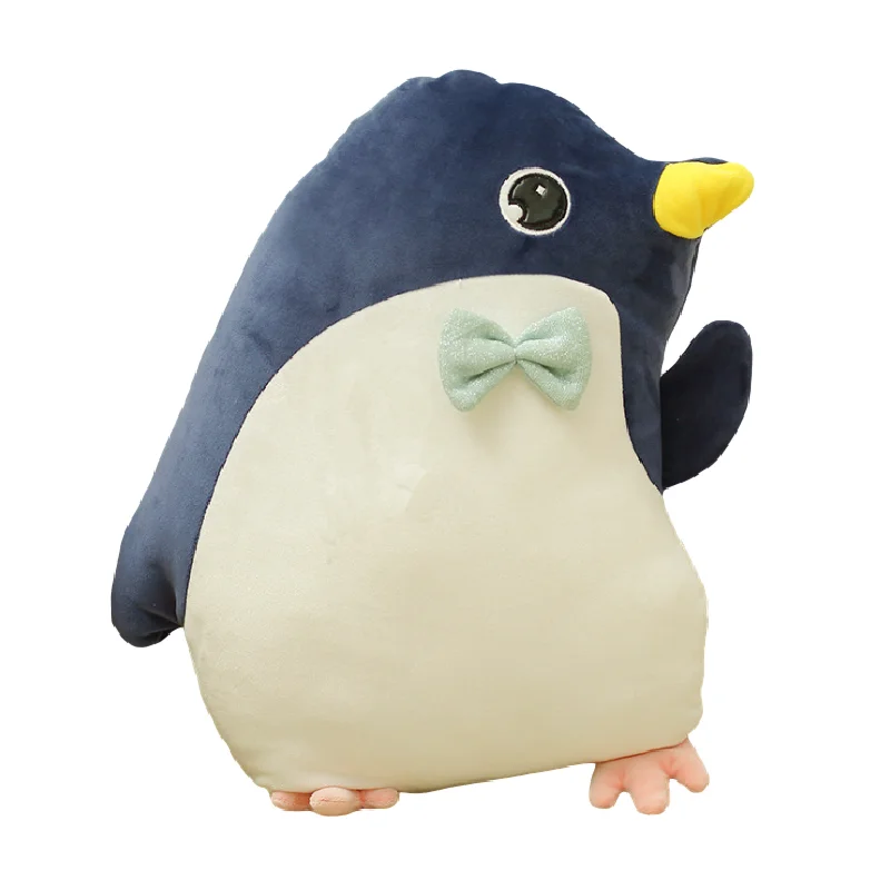 OEM Cute Plush Stuffed Sea Animal Shark Dolphin Pillow Cushion Toy Plush Pillow