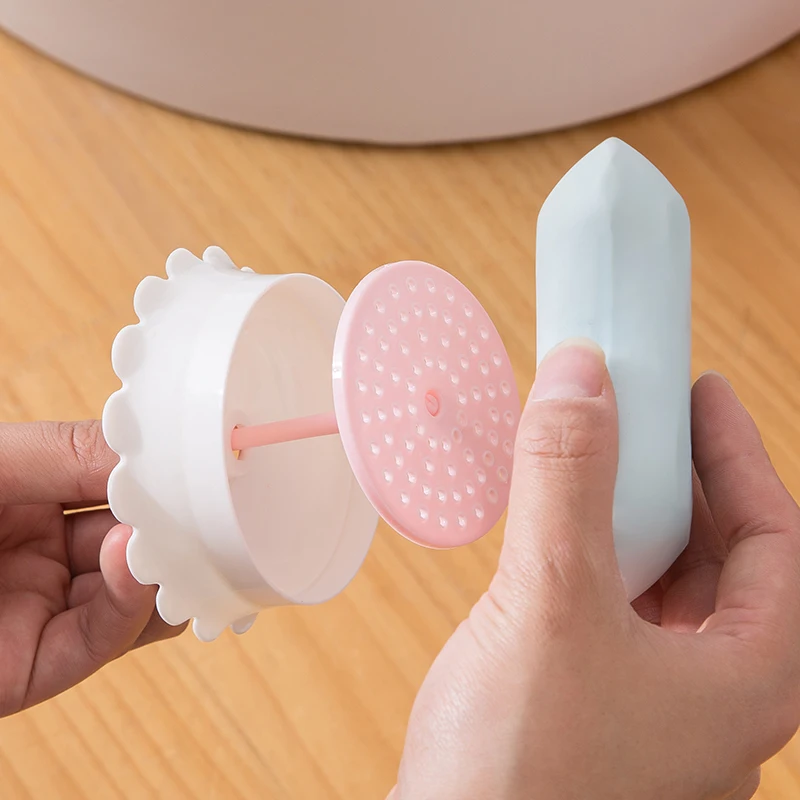 Fashionable Facial Cleanser Device Cosmetic Whipped Bottle Face Care Blister Mixing Handheld Make Foam Cup
