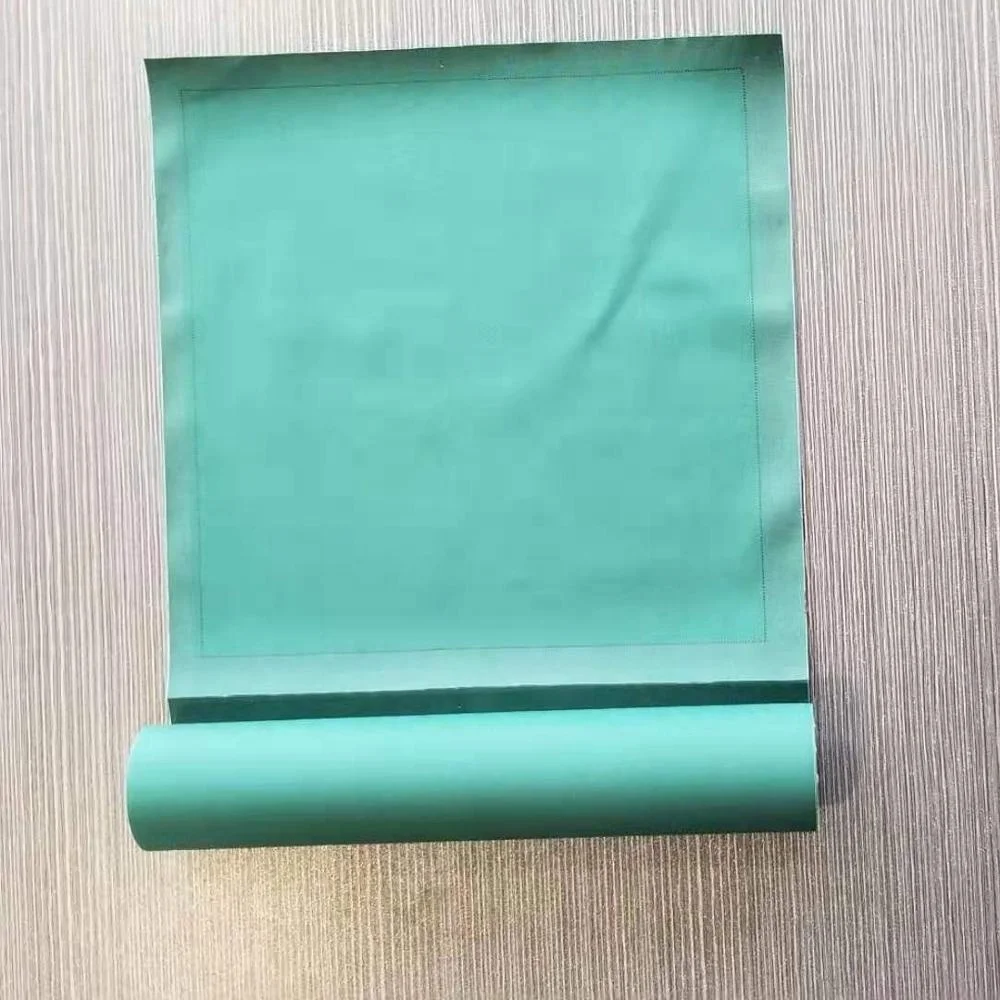 
Polyester Tear off linen napkin 