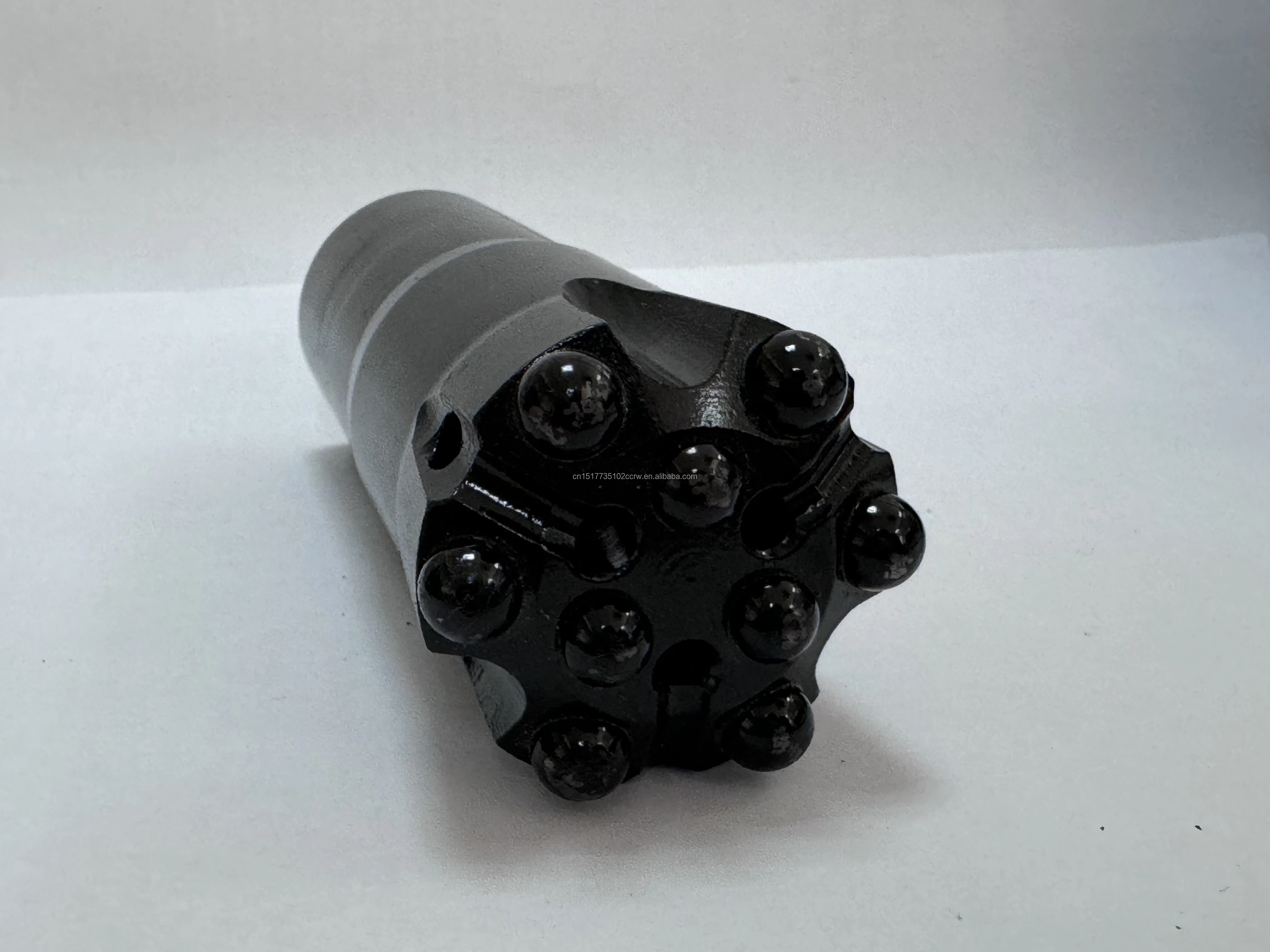 China Factory Carbide Tapered Button Drill Bit Mining Machine Parts hard rock mining borehole taper drill bit