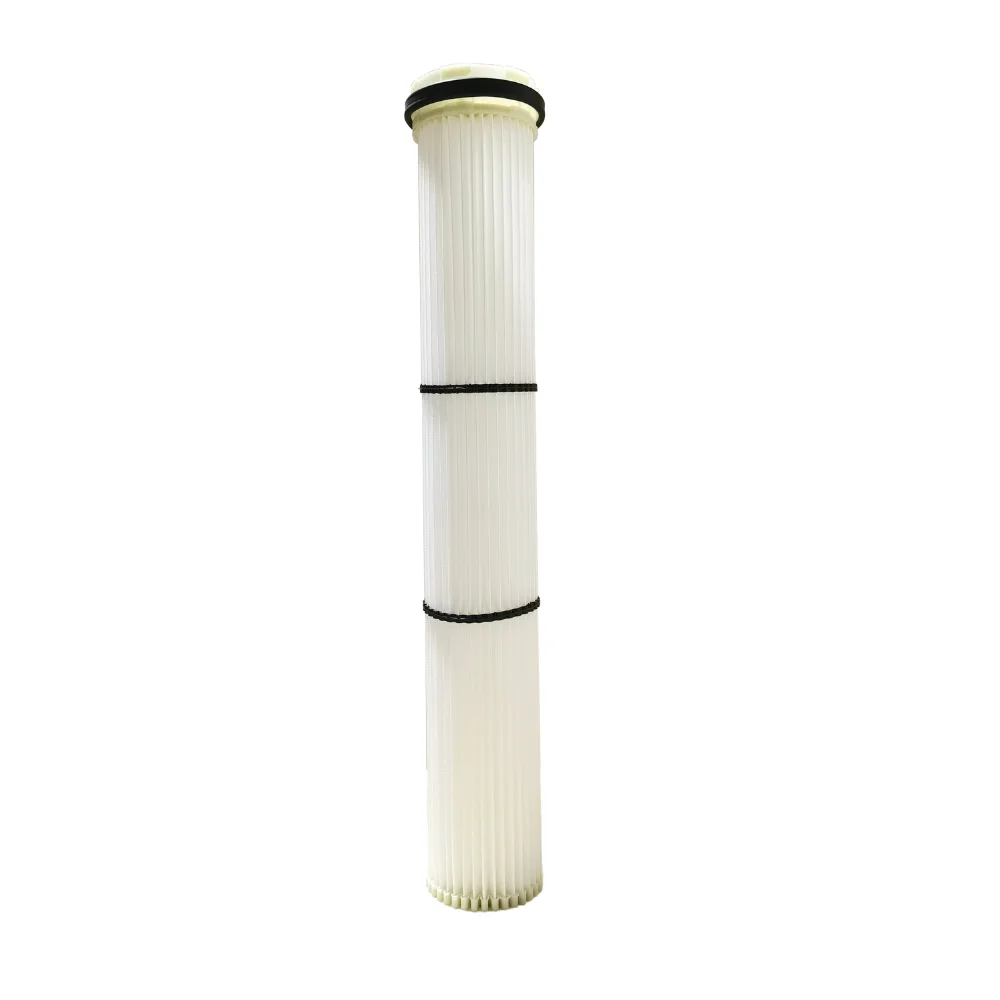 KFNC3001PP3J 900mm Cartridges for FNC type Cement Silo top Filter