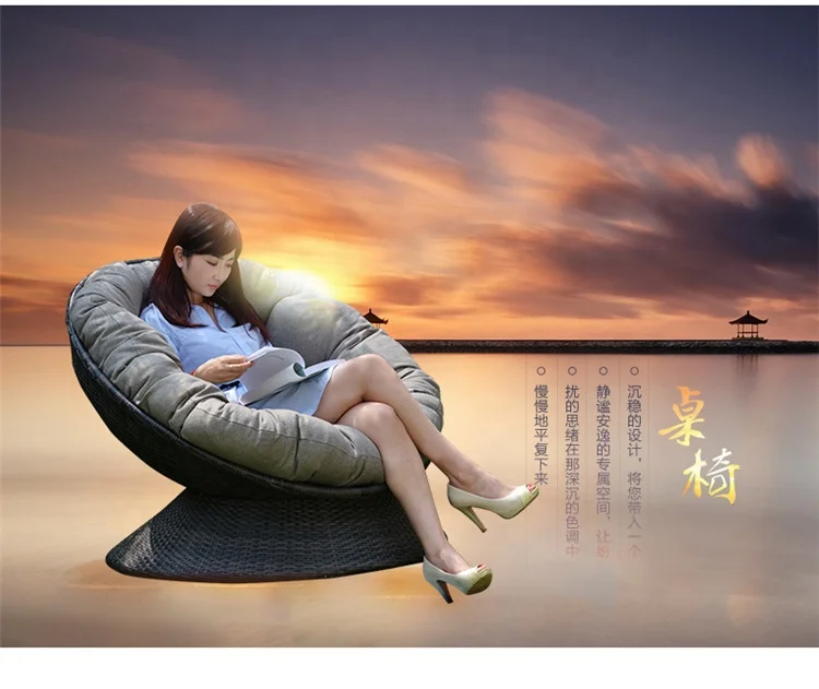 Lounge furniture leisure sofa coffee chair outdoor hotel furniture Z101