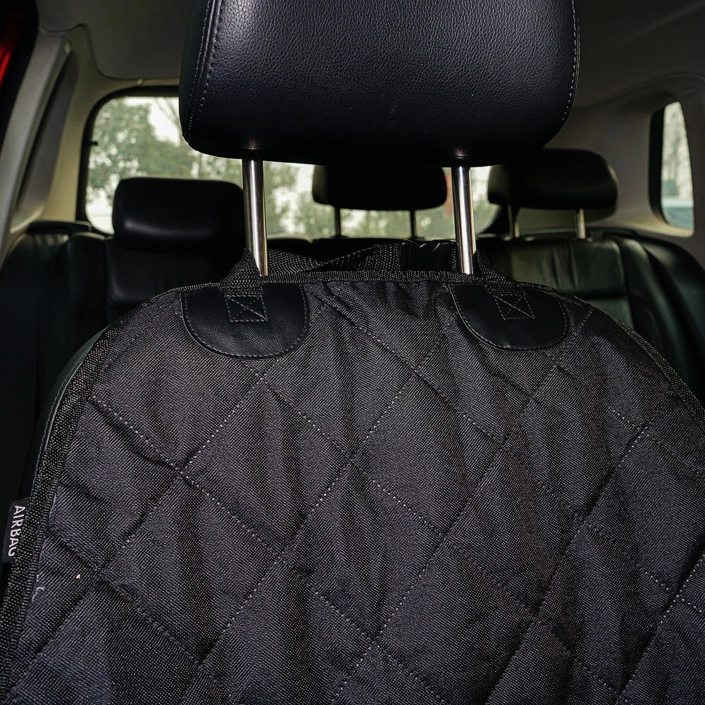OEM Durable Scratch Proof Washable Non-Slip Waterproof Back Seat Protector Standard Hammock Dog Car Seat Cover