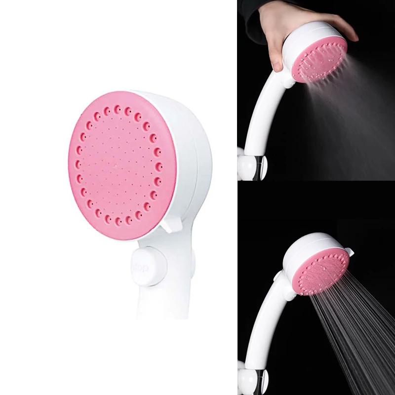 Professional Bath Water Saving Mist Japan Style Shower Head