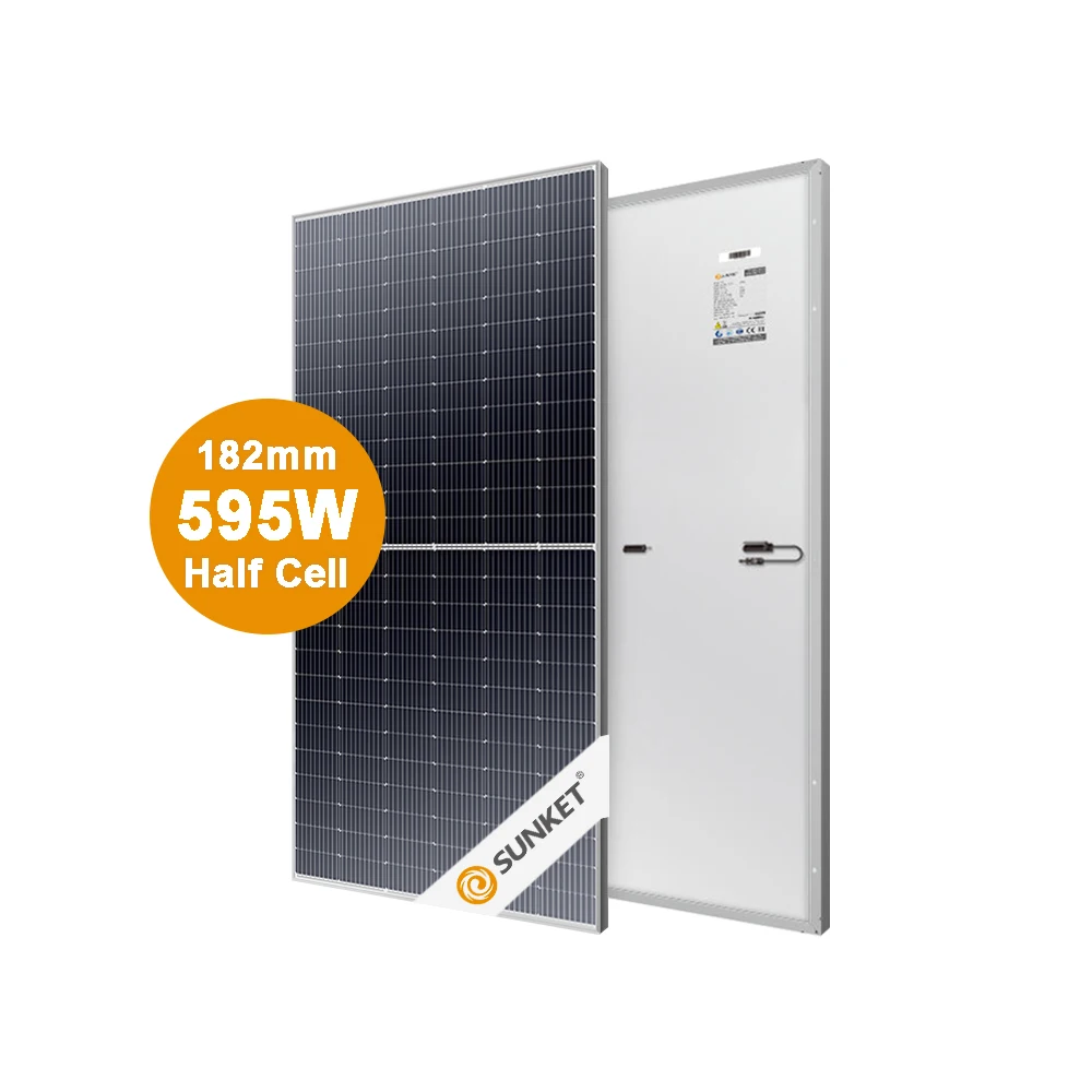 Jinko Solar PV Module Energy 575 w --- 600W Jinko Solar Panel Price