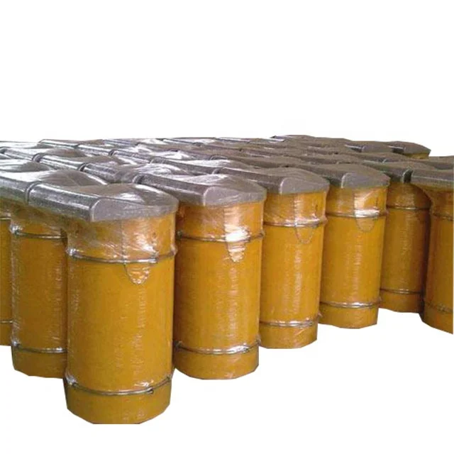 Vibrating silo bag filters for dust collector for cement silo