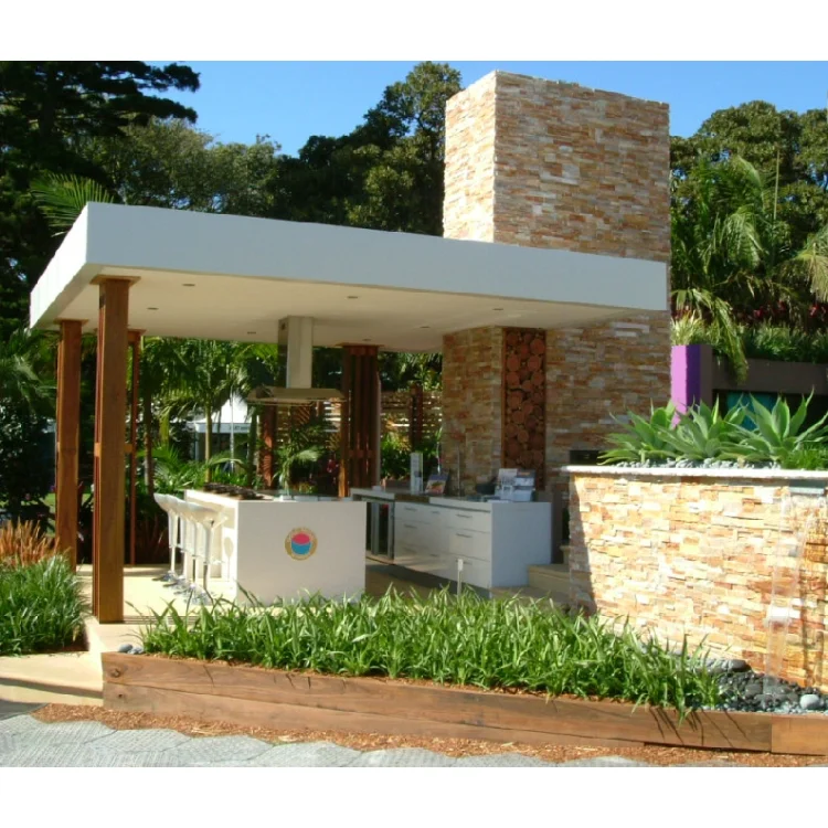 Modern Design Decoration Indoor Interior Castle Stone Cladding Wall Panel