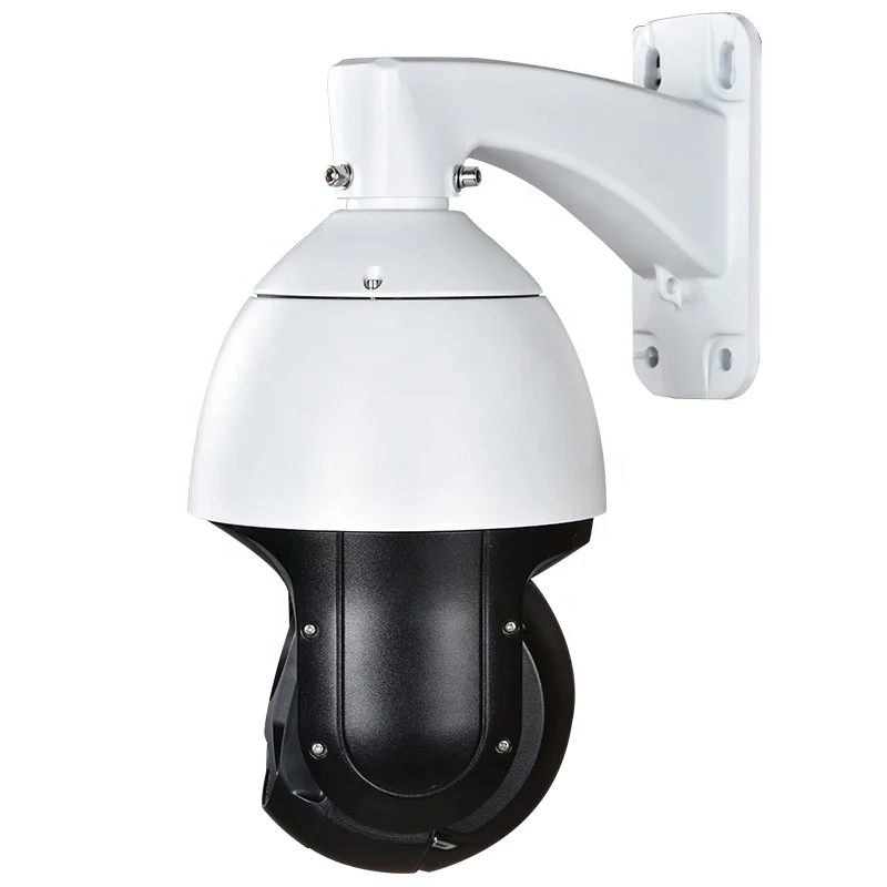 CCTV Security POE 5MP Auto Tracking PTZ Camera 36X optical Zoom 40X Starlight IR 300m Surveillance Speed Dome IP Camera H.265