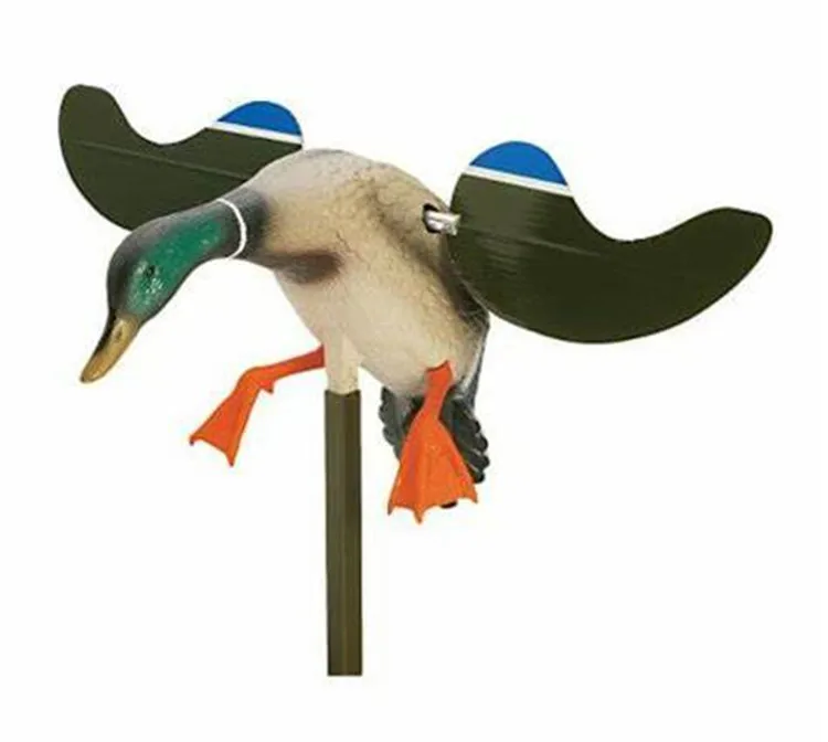 Wholesale WING DUCK Turkey  Hunting Hunting Wholesale Duck Decoys Goose Hunting Decoys Motorized Decoy