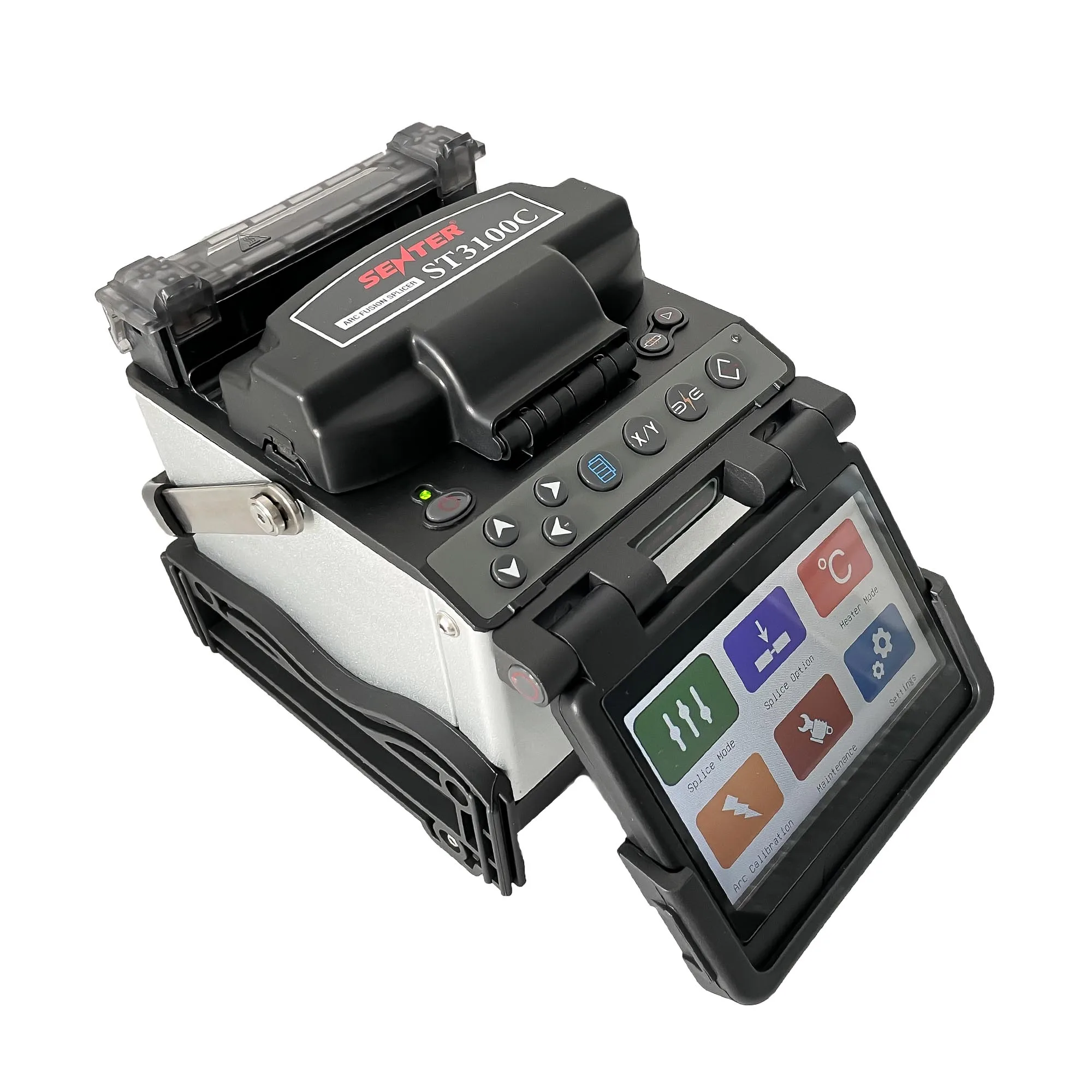 ST3100C SENTER Handheld optical fiber fusion splicer Fiber Optic Tool Splicing Machine