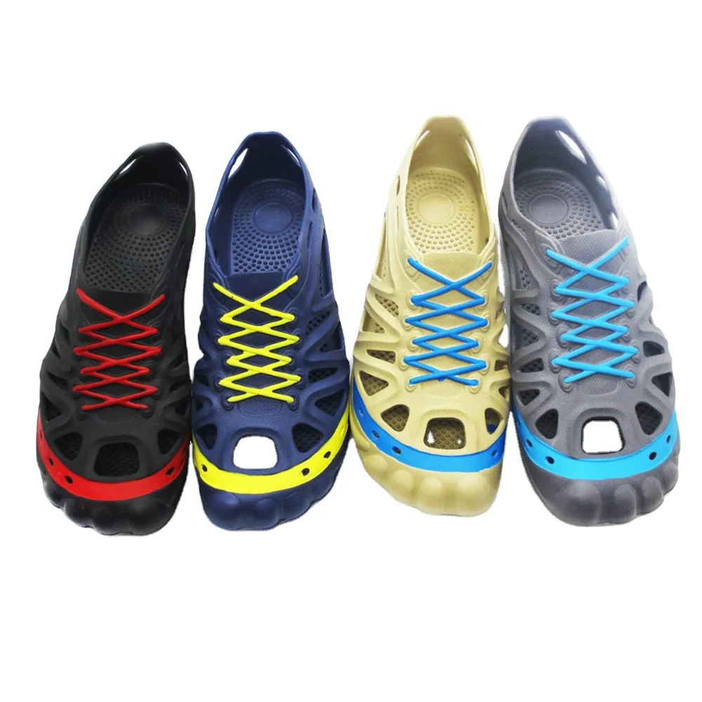 
chinese most comfortable eva men clogs shoes 