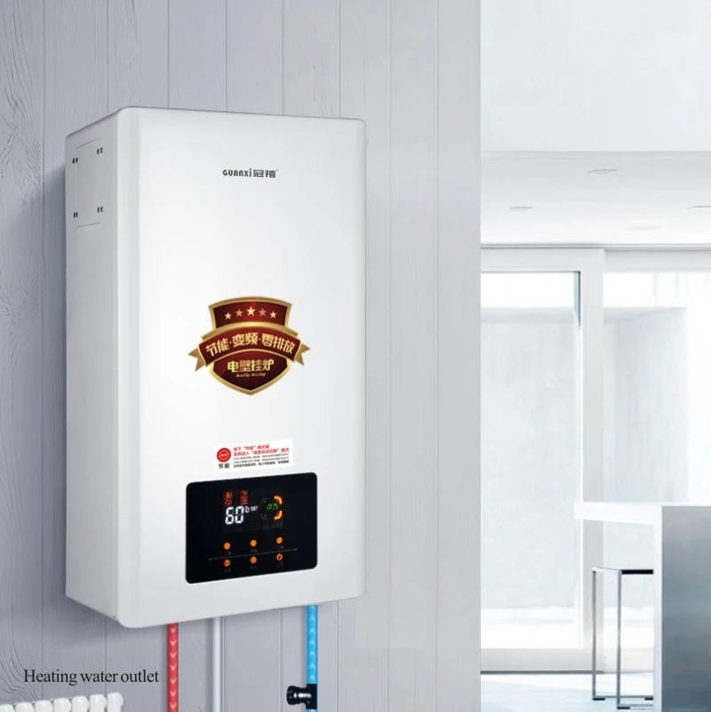 Home Central Heating 16Kw Europe Popular Wall Hung Home Central Heating Combi Electric Heating System Boiler For Underfloor