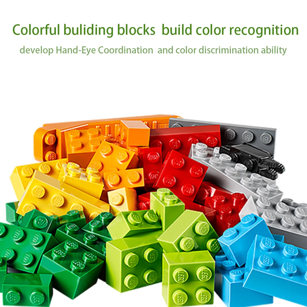 Kidsbits 13 in 1 Technology Assembled building block sets STEM Mining Machine Series