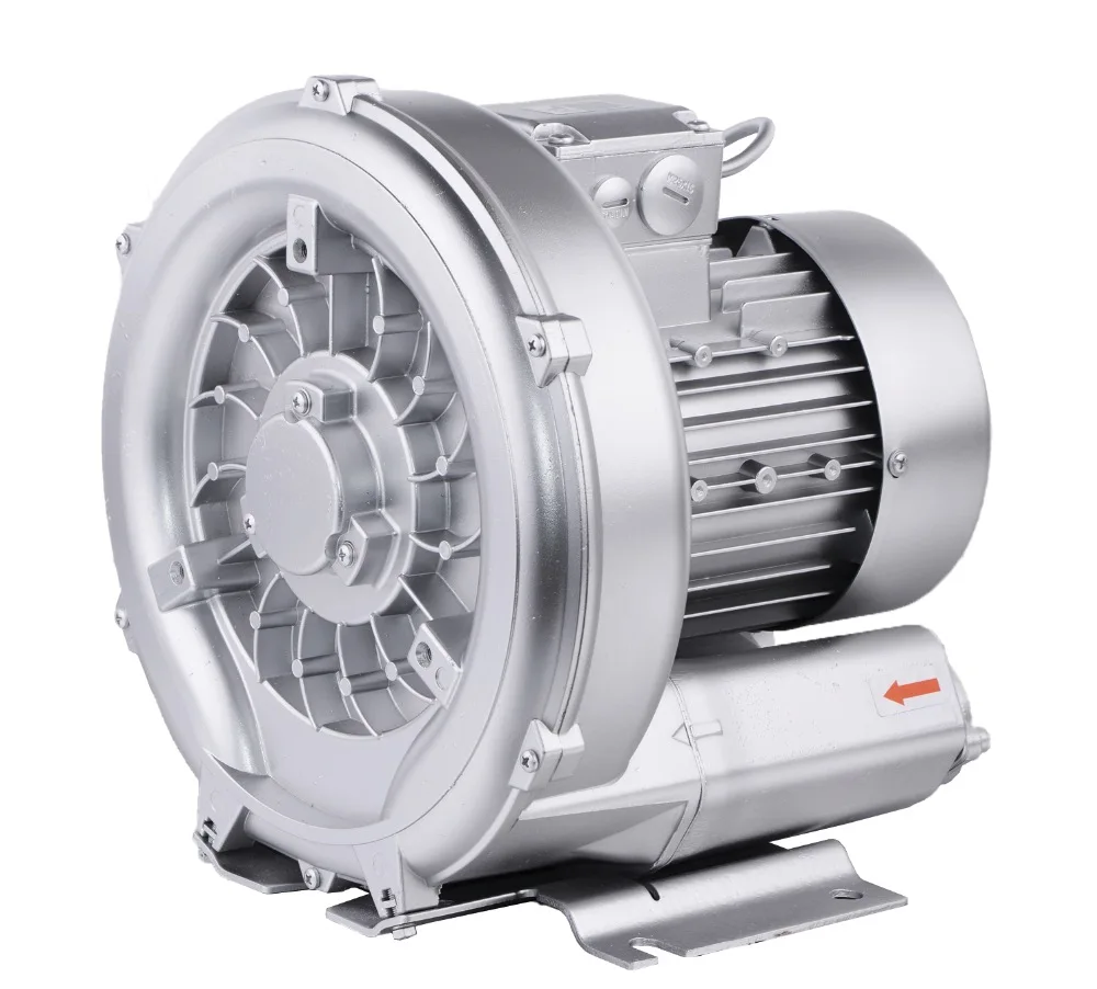 REXCHIP Smart Design Air Blower Multifunction Ring 3.0kW 610 H26 Made in China