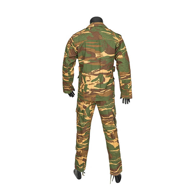Uniform China XinXing  Woodland Camouflage Jungle BDU Uniform