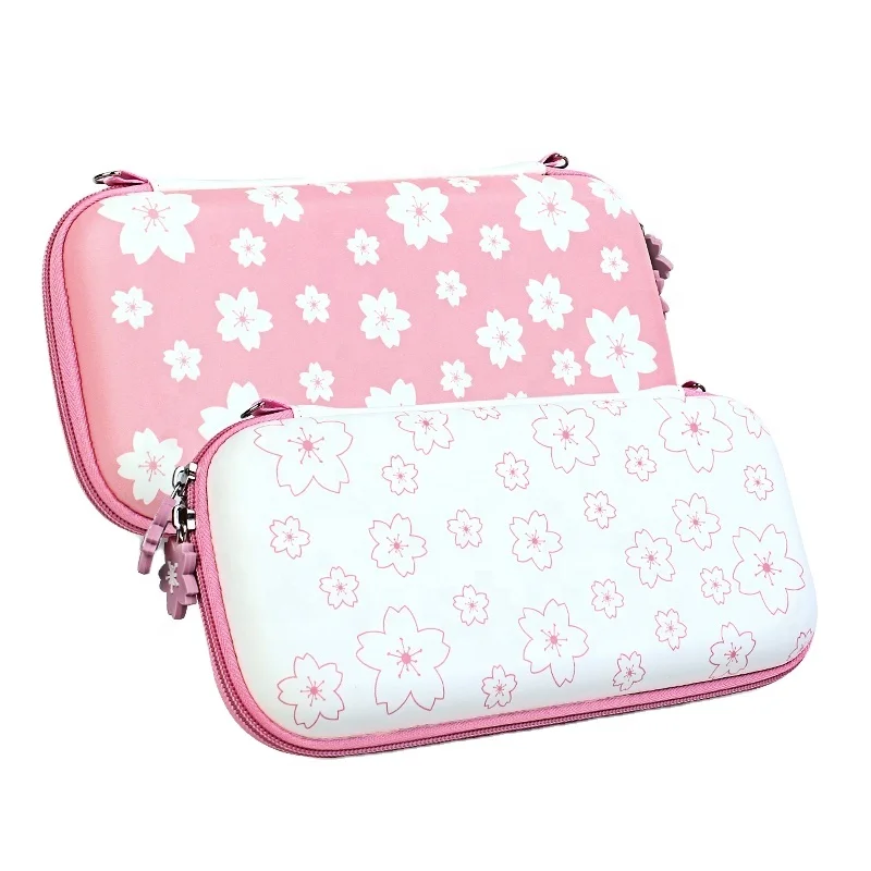 Pinki Style Newly Designed Shockproof High Quality NS Game Hard Shell Switch Lite for Nintendo Switch Case