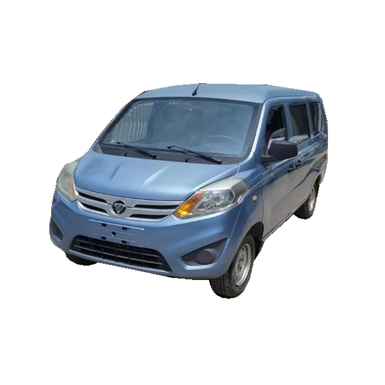 Абсолютно Новый Полноприводной трактор FOTON gatu V3 8 мест мини автобус городской