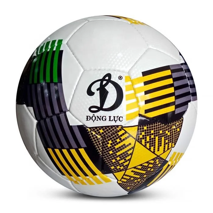 Hand-Sewn Soccer Ball Size 4 Manufacturer From Vietnam High Quality Match Football