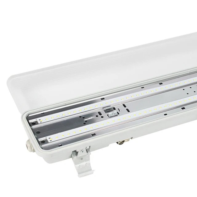 4ft led tri-proof led light 36w IP65 Led batten light t8 led fluorescent lights