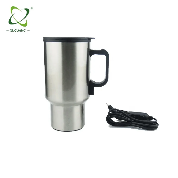 Temperature control heated mug 12V smart warmer smart Mug