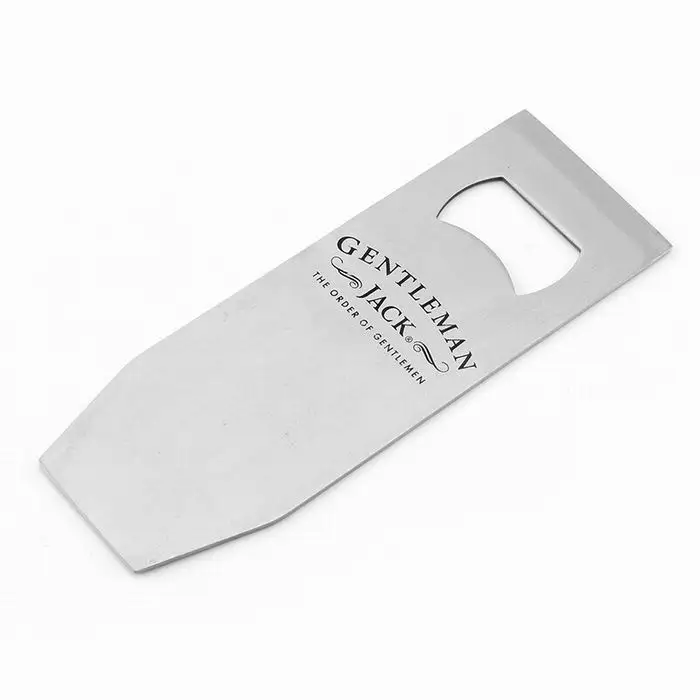 Hot Style Custom Metal Bottle Opener Stainless Steel Can Opener Plastic Promotion Gift Laser Logo Cheap Wine Corkscrew Bar Tools