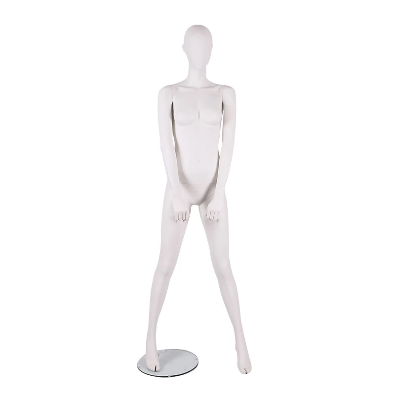 
Mannequinkopf Glass Base Indossatore Store Mannequin Maniquies 