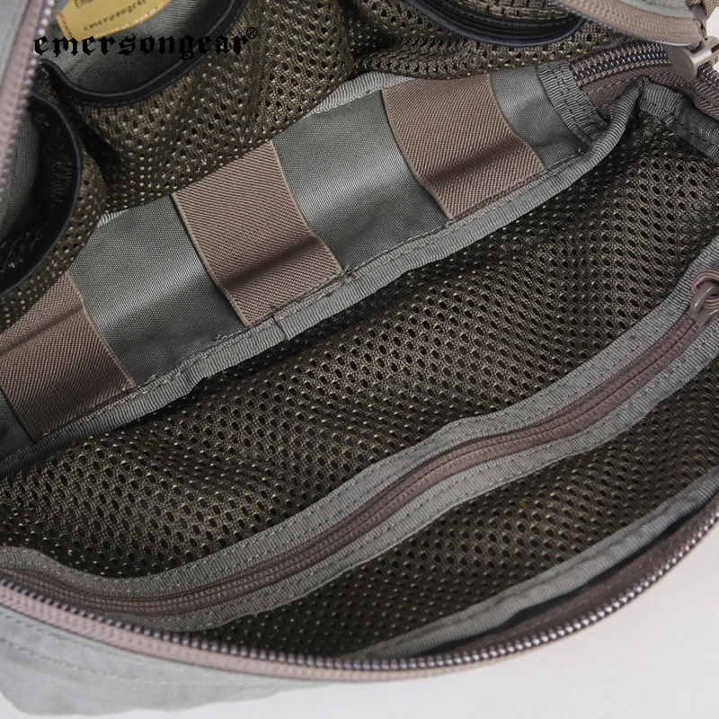  Emersongear Тактический утилитарный чехол-капельница Молл военный охотничий компактный нейлоновый походный Чехол для