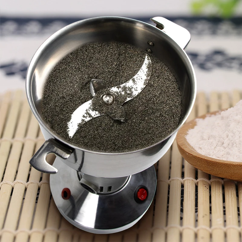 Многофункциональная пищевая Мясорубка из нержавеющей стали 350 г