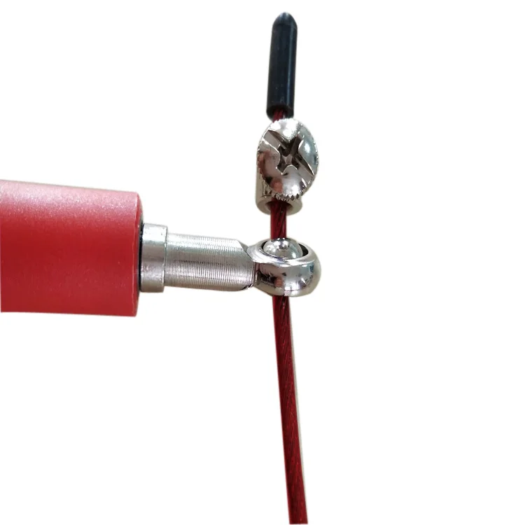 
Wholesale Fitness Training Custom Logo fast jump rope skip jump rope pvc skipping rope 