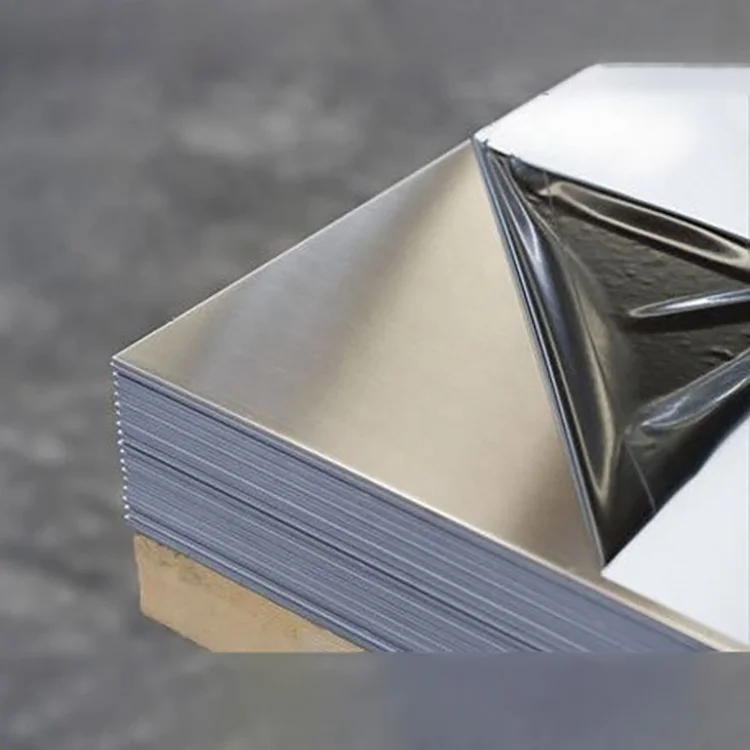 China High Quality  cold rolled 201 304 304l Stainless Steel Plate sheet