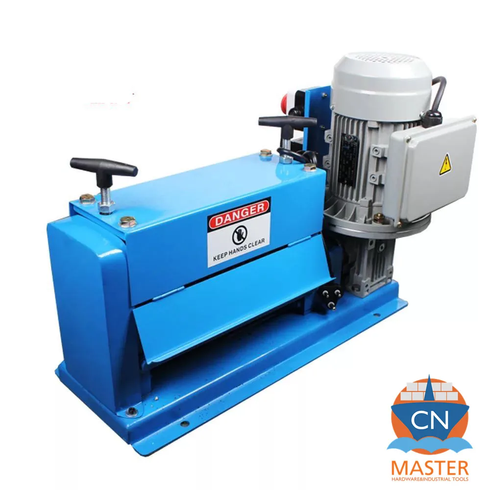 CE Copper wire cable stripping machine top sales