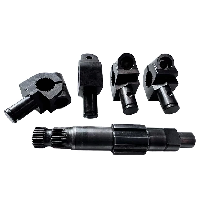 Oem Professional Custom CNC Machining Service Precision Titanium Brass Stainless Steel Aluminum Metal CNC Machined Parts