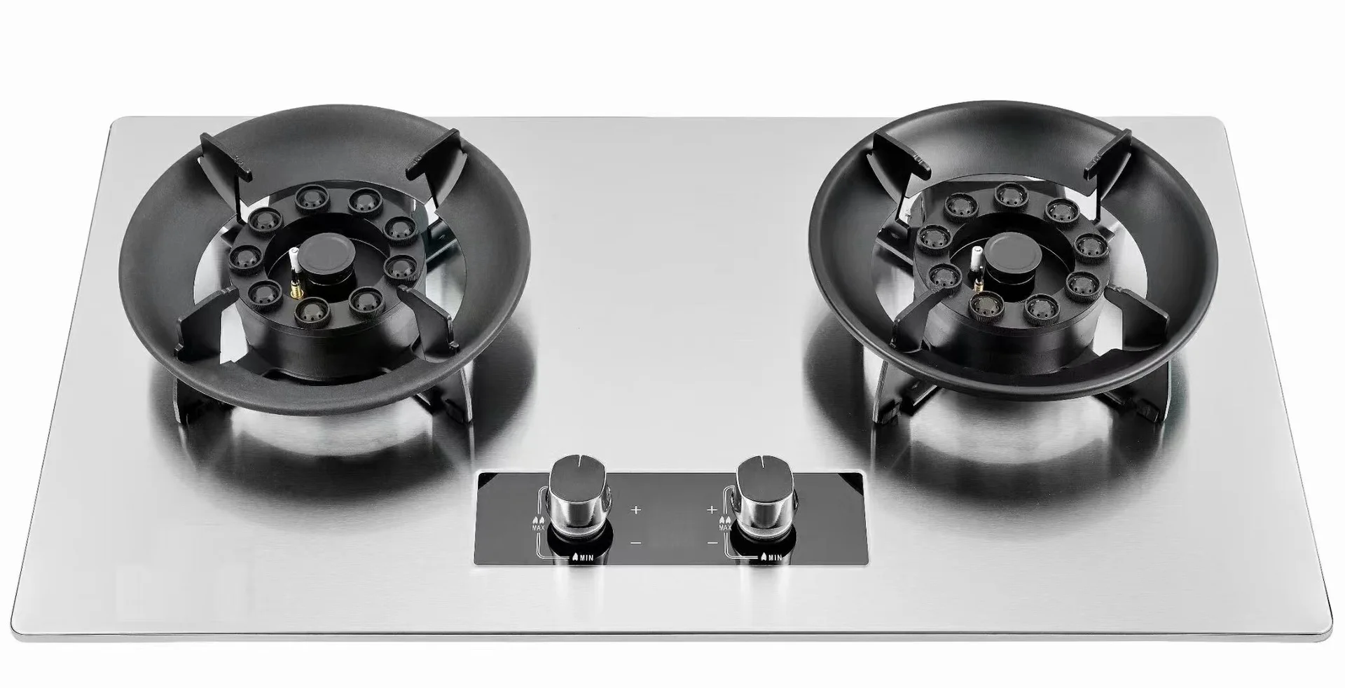 Low Cost Stand Multi-Cooker Cooktop Gas Stove Cooker Euro 2 Burner Kerosene Gas Cooking Stove