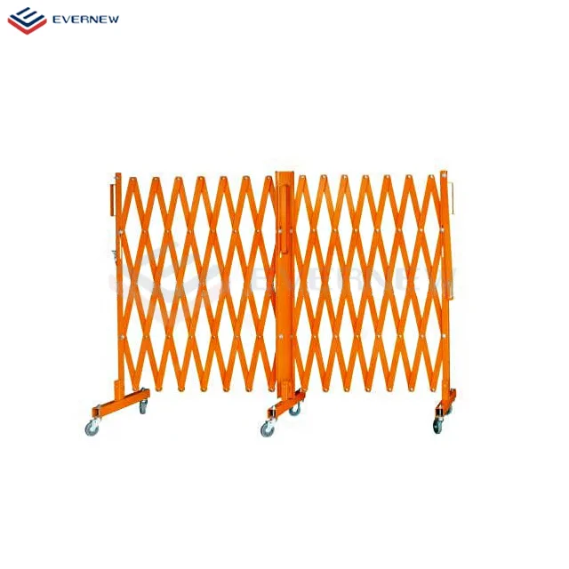 High Quality Metal folding expandable gate with cheap price