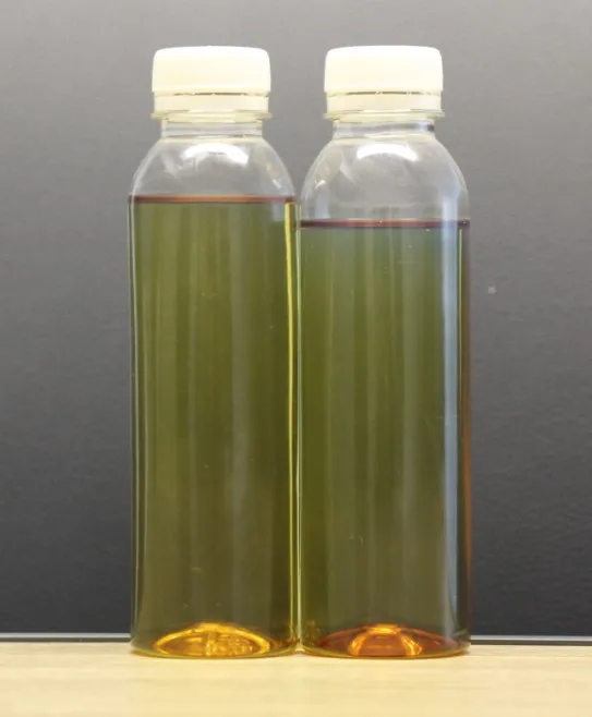 Oil refinery to base oil lubricant making machine by vacuum distillation YJ-TY