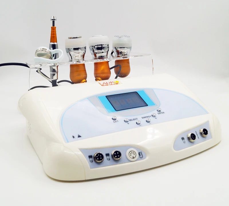 AU-1011 Face Slimming & Lifting Feature and No-Needle Mesotherapy Device Type Meso Machine