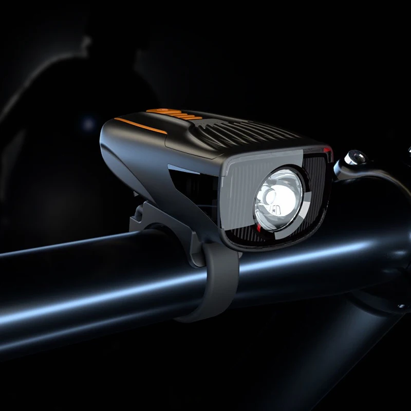 
Programmable Led Bicycle Light Safety Usb Rechargeable Ip65 Water Resistant Led Bicycle Light Set Bicycle Warning Light 