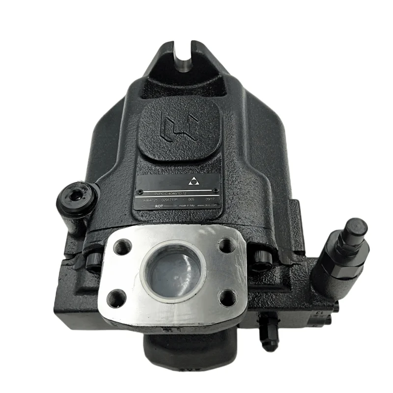 Trade Assurance  PVPC Series Hydraulic Piston Pump PVPC-CH/CZ/R/L/LW/LZQZ PVPC-C-4046/1S
